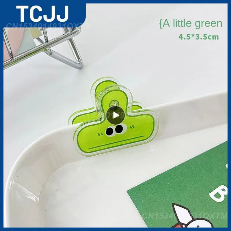 

Stationery Simplicity File Differentiation Clip Multi Specification And Multi-purpose Its Both Beautiful And Easy To Use