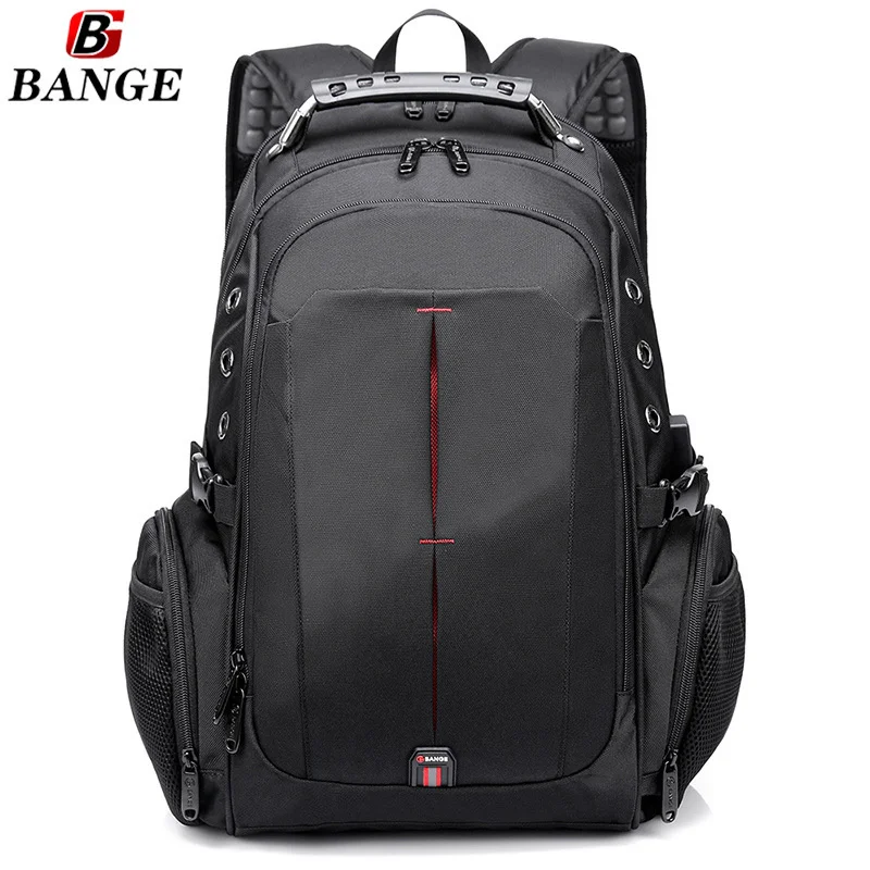 

Men Women backpack 16inch laptop USB charge waterproof 40L travel bag Rucksack schoolbag for teens