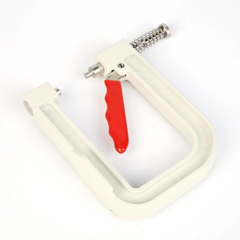 

Manual beading machine