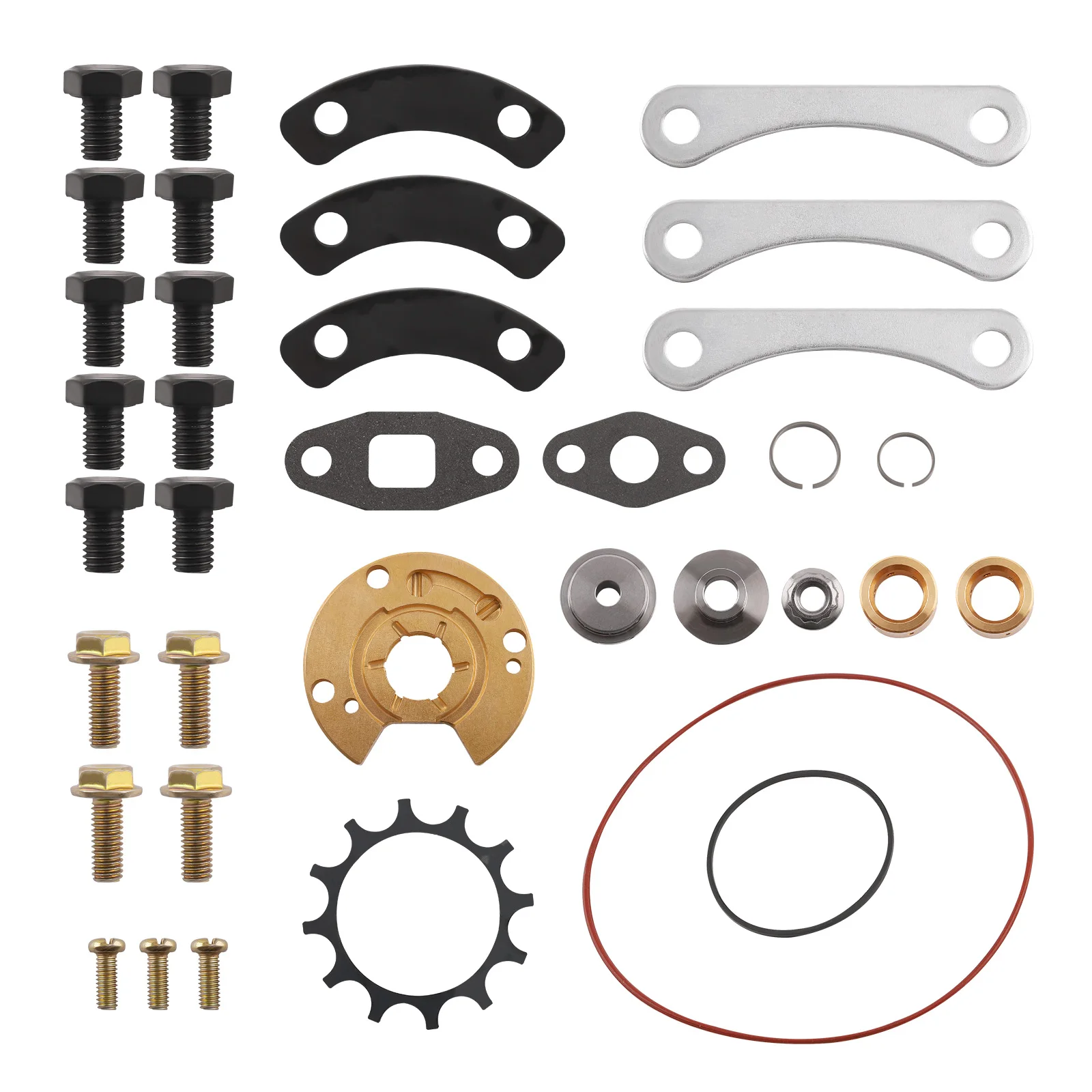 Турбокомпрессор турбонагнетатель Ремонтный комплект для 50 60 Trim T04B T04E