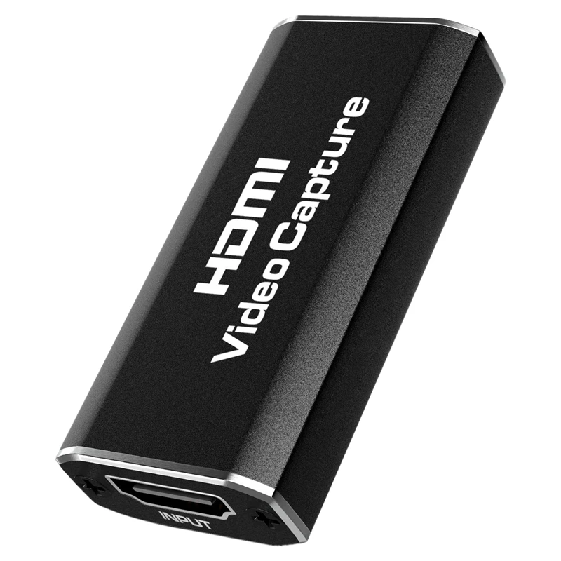 

Плата захвата аудио-и видеосъемки, HDMI на USB, 1080P/30 Гц