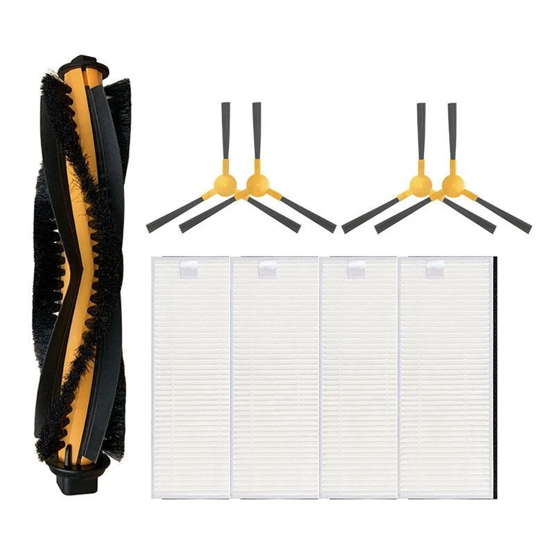 

Replacement Kit For LIECTROUX C30B E30/Zigma Spark 980/Proscenic 800T/ABIR X5/X6/X8/Coredy FL022