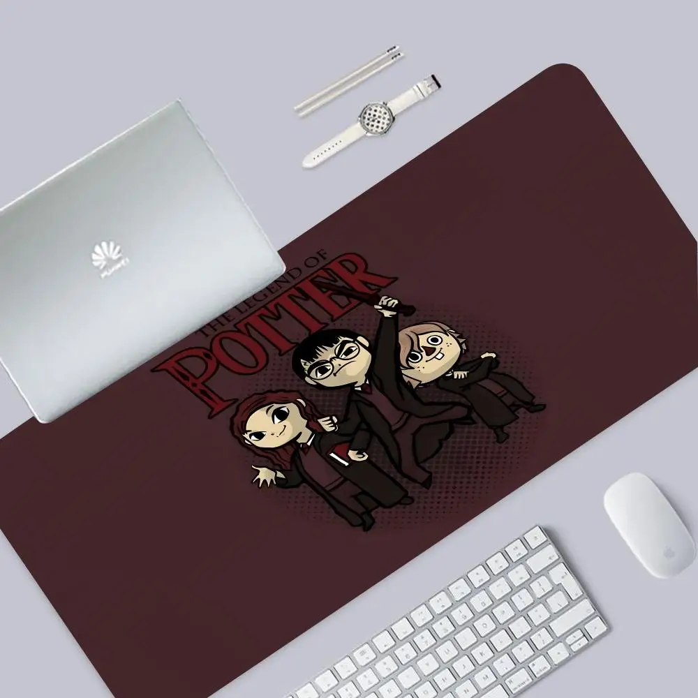 Коврик для мыши P-Potters C-Cartoon D-Design-H-Harries игровой коврик офисные аксессуары