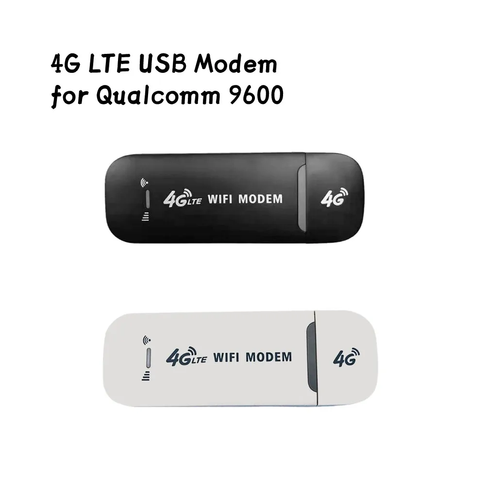 

4G LTE Беспроводной USB-модем 150 Мбит/с, адаптер Wi-Fi 4GDONG001 4G, роутер для дома и офиса