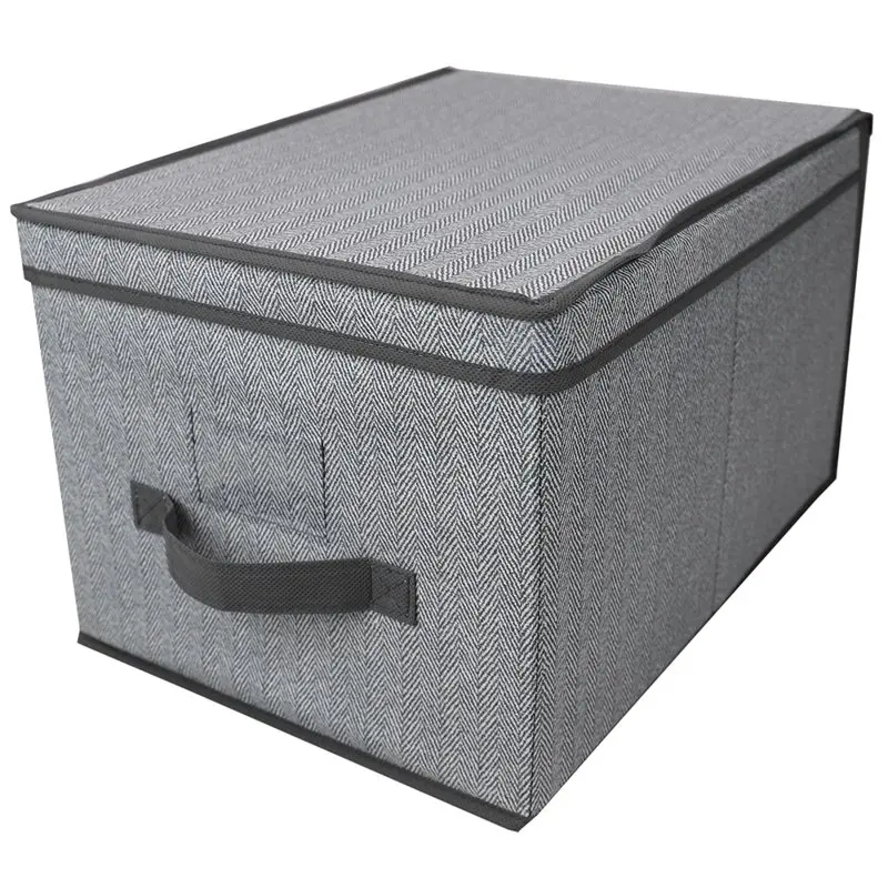 

Non-woven Under the Bed Organizer, Grey