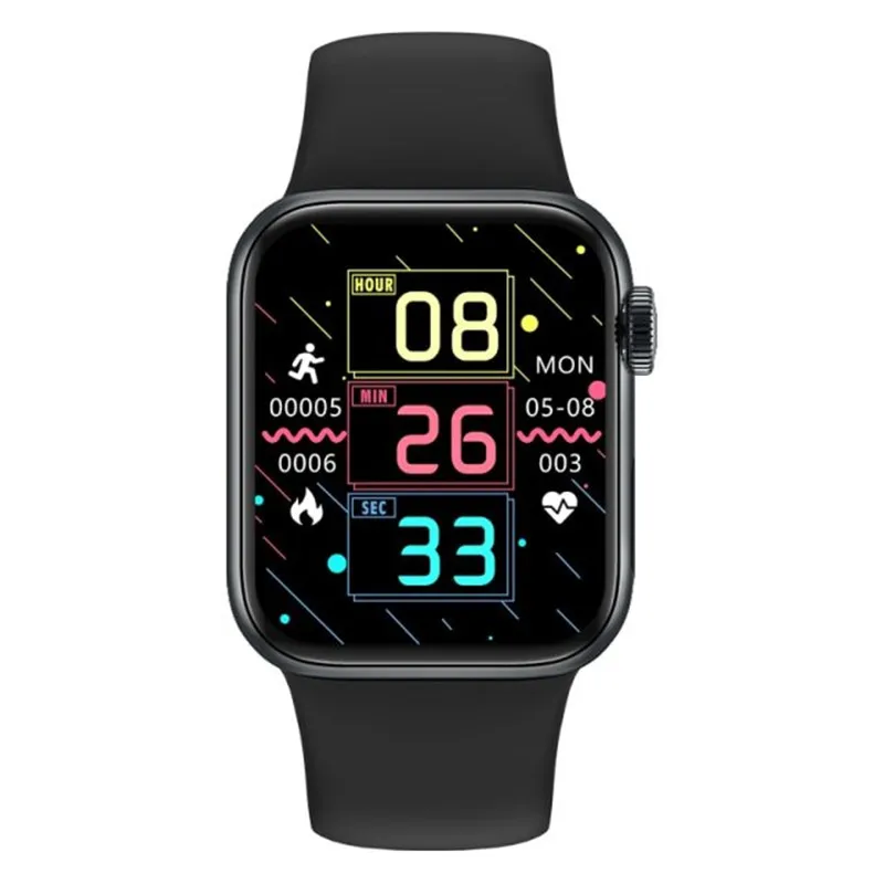 

M7 Max Smart Watch Series 7 Bluetooth Call NFC Siri 1.9inch Big Screen Men Women Multi-Sports ECG Heart Rate Monitor Smartwatch