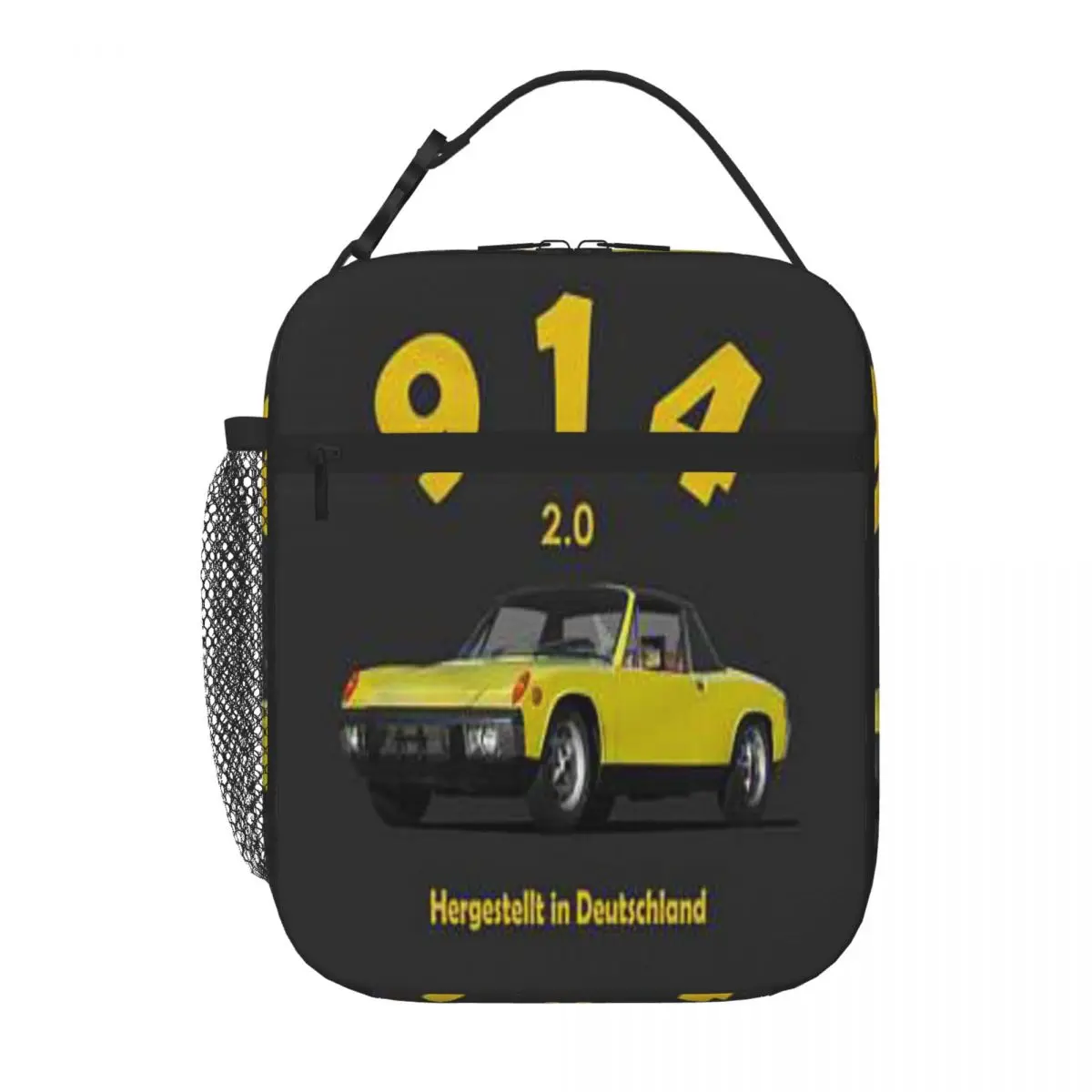 

914, прозрачная сумка-тоут для ланча Targa Mark Rogan, охлаждающие сумки, Изолированные сумки, Ланч-бокс для женщин