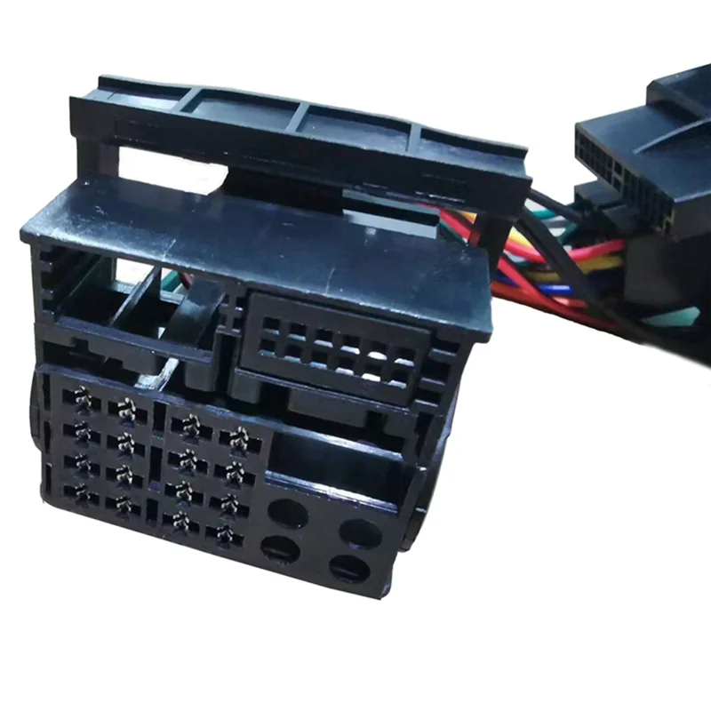 Аудио AUX кабель-адаптер Bluetooth 5.0 + внешний микрофон для Opel CD30 CDC40 CD70 DVD90