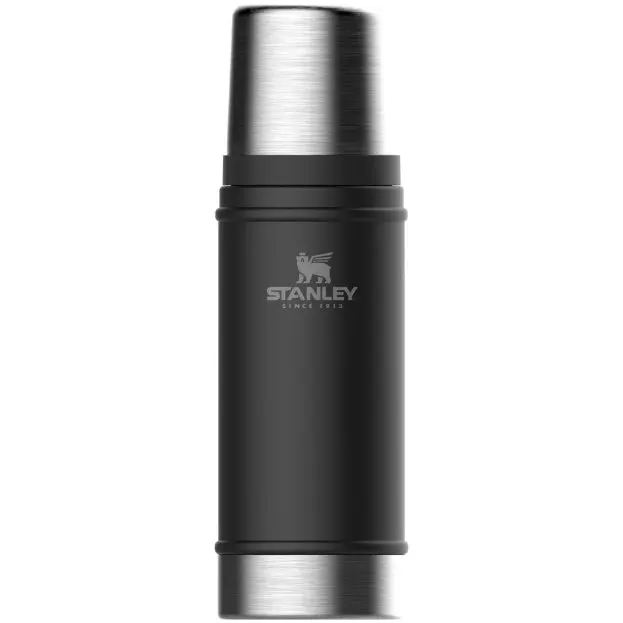 Термос Stanley Classic Black (470 мл) |
