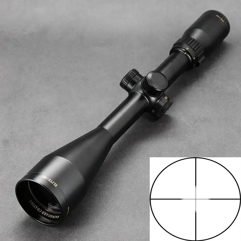 

Hunting Shooting Limited Edition 3-9x50 Side Focus Rifle Scope 1 Inch Tube Ring 1/4 MOA Waterproof Shockproof M2569