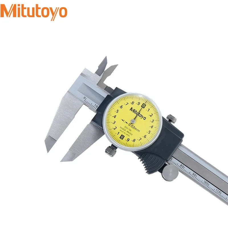 

Штангенциркуль Mitutoyo 505-731 D20TX 505-733 D20FX 0-200 мм