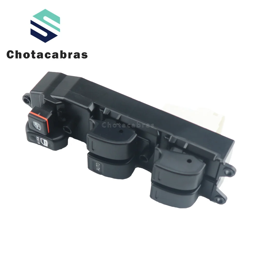 For Toyota Hilux Vigo Fortuner 2005 2006 2007 2008 2009 2010 2011 2012 84820-0K100 848200K100 Master Window Control Panel Switch