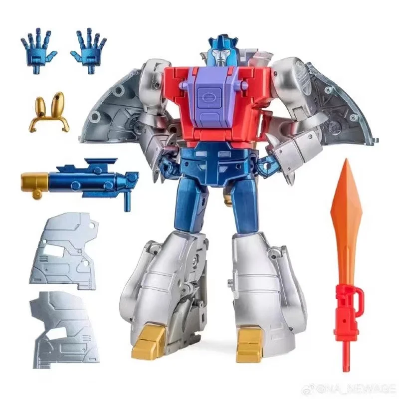 

Экшн-фигурки роботов Newage трансформер NA H56C реегондозавр