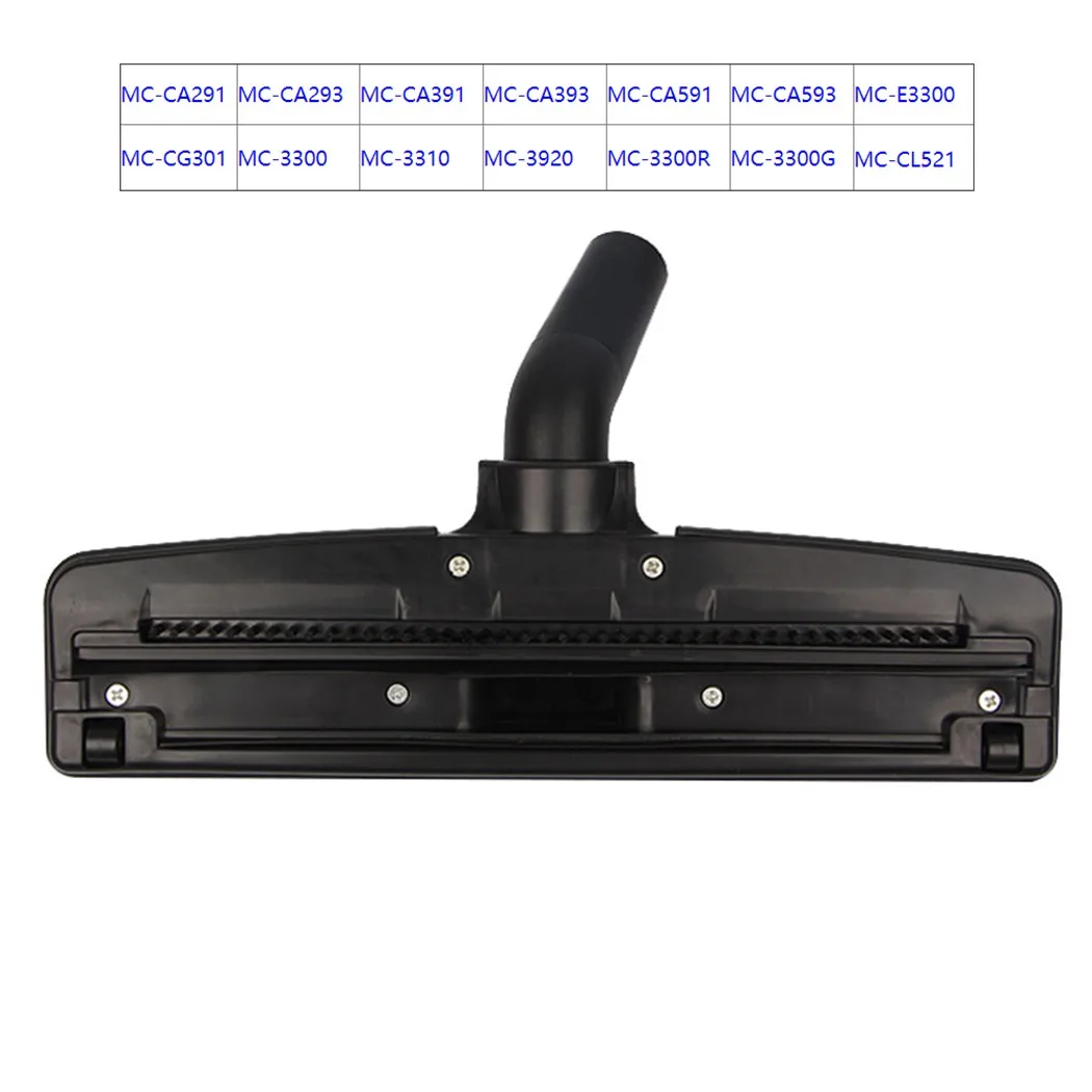 

1*Brush Head For Panasonic Vacuum Cleaner Brush Head Floor Carpet 32mm MC-CA291 293 393 591 Brush Head For 32mm