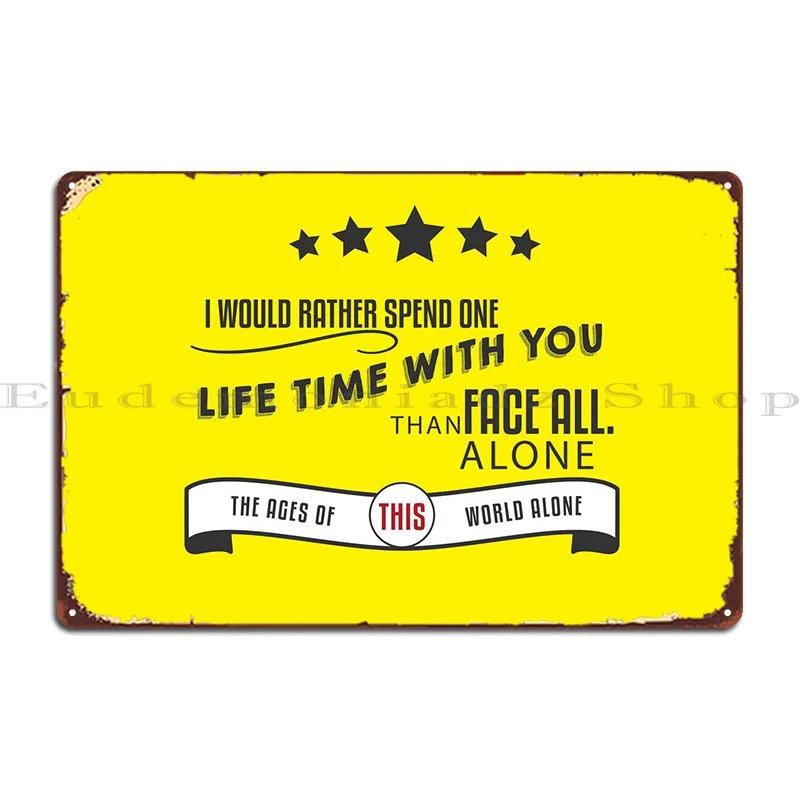 

Face All The Ages Metal Sign Rusty Cinema Mural Customize Wall Tin Sign Poster