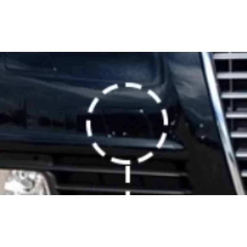 Новая Автомобильная деталь крышка прицепа передний бампер тягач буксировочное