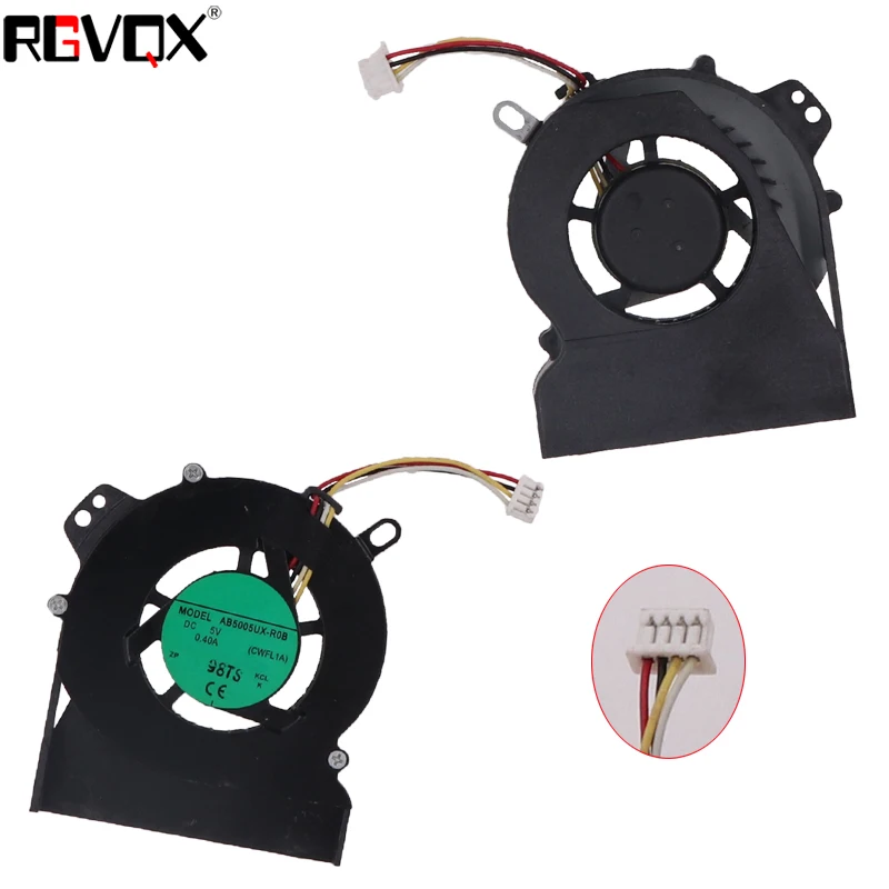 New Laptop Cooling Fan For LENOVO S9 S10 4 Pins PN: AB5005UX