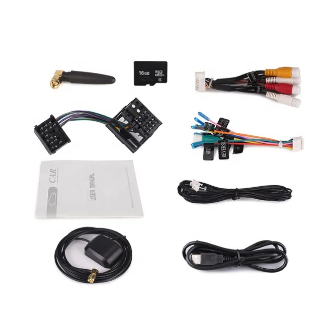 Низкая цена Erisin ES2739B 7-дюймовый Android 10 0 Автомагнитола GPS DAB 4G DVD CarPlay для E39 E53