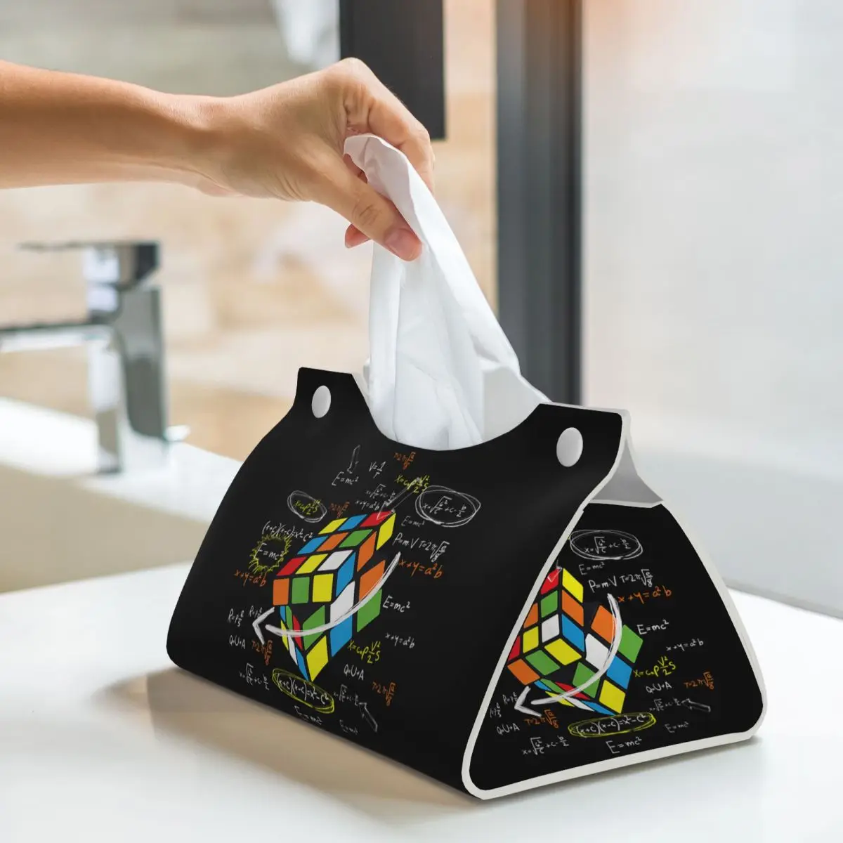 Крутой Кубик Рубика на заказ математический прибор для проигрывания коробка