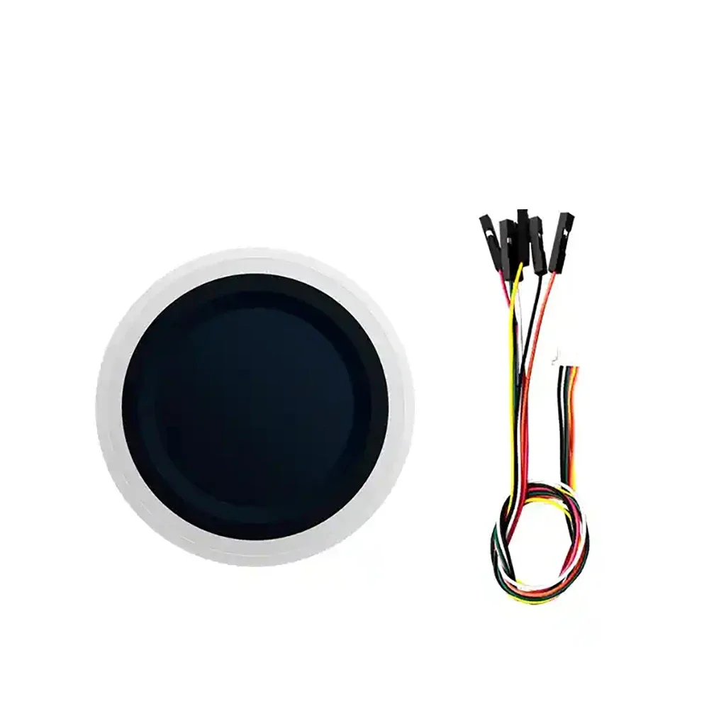 Модуль идентификации отпечатков пальцев ZW121 маломощный датчик обнаружения