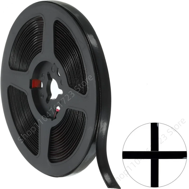 

Декоративная самоклеящаяся лента для швов 6 м, ПВХ