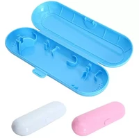 electric toothbrush case safe teeth brush box outdoor tooth brush storage camping toothbrush box for oral bonly travel box