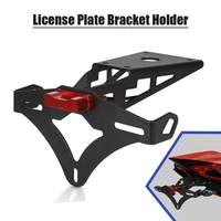 motorcycle license plate bracket holder for ducati 899 panigale 2013 2014 2015 959 panigale 2016 2017 2018 2019