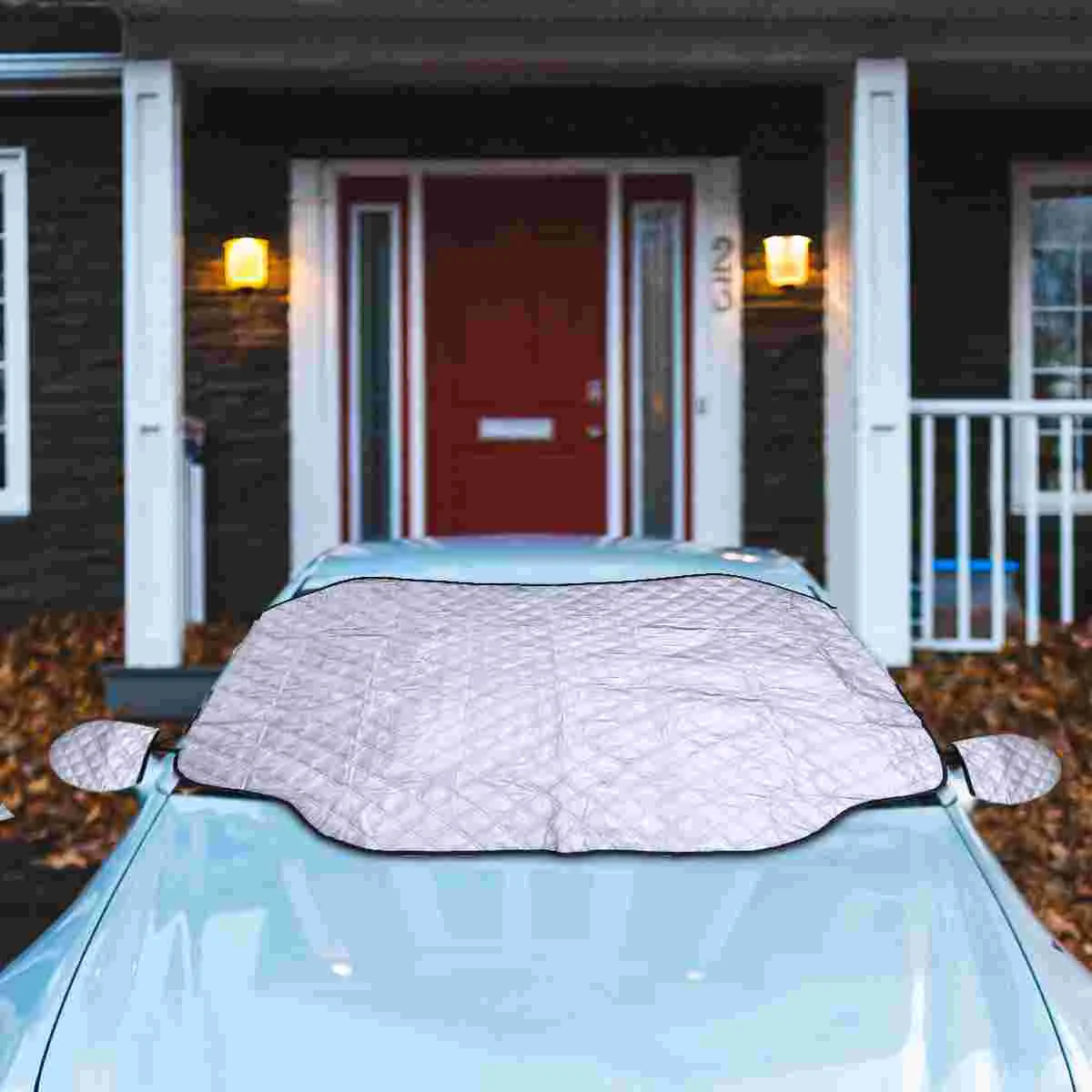 

Чехол на лобовое стекло, защита от снега, солнца, льда, автомобиля, защитные стеклоочистители, тени от солнца, морозного блока, ветрового сте...