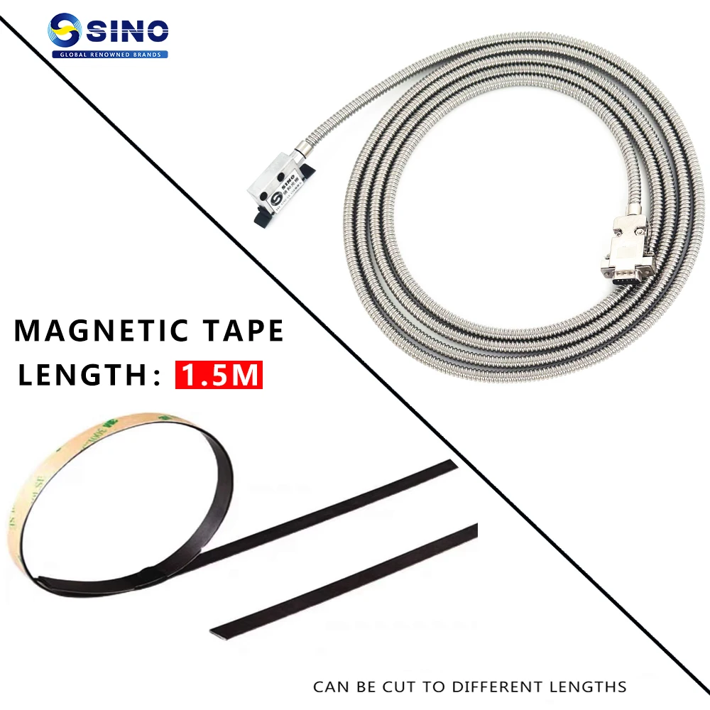 

Магнитный датчик SINO KA800MC 0,005 мм