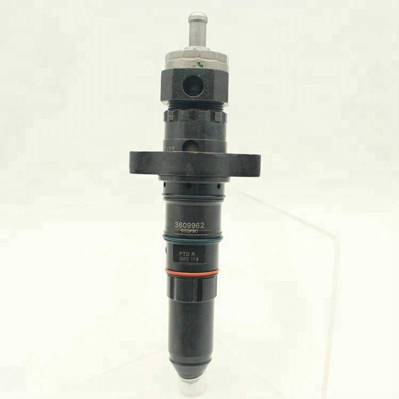 

2018 Good Price Injector 3609962 for K19 Diesel Engine Fuel Injector