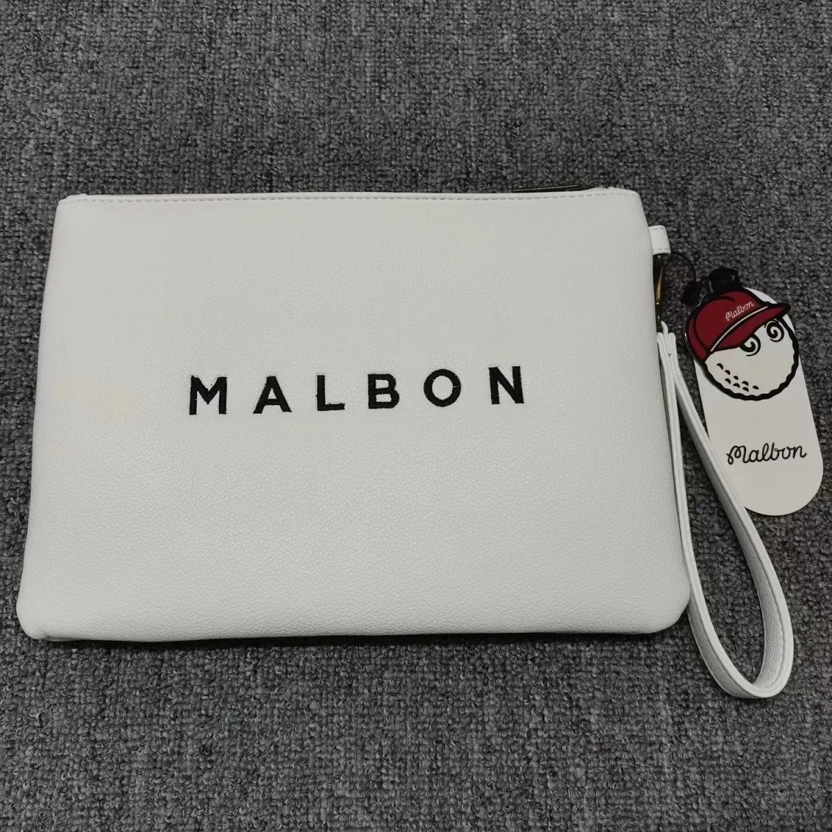 2022 new designer fashion golf handbag little man golf bag universal new PU small handbag