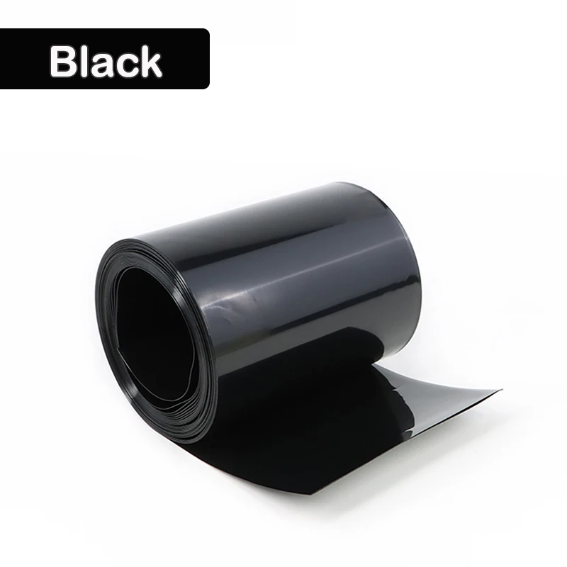 

Термоусадочная трубка ПВХ 90 мм