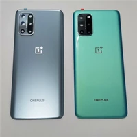 oneplus8t housing for oneplus 8t one plus back cover battery door glass repair rear case logo