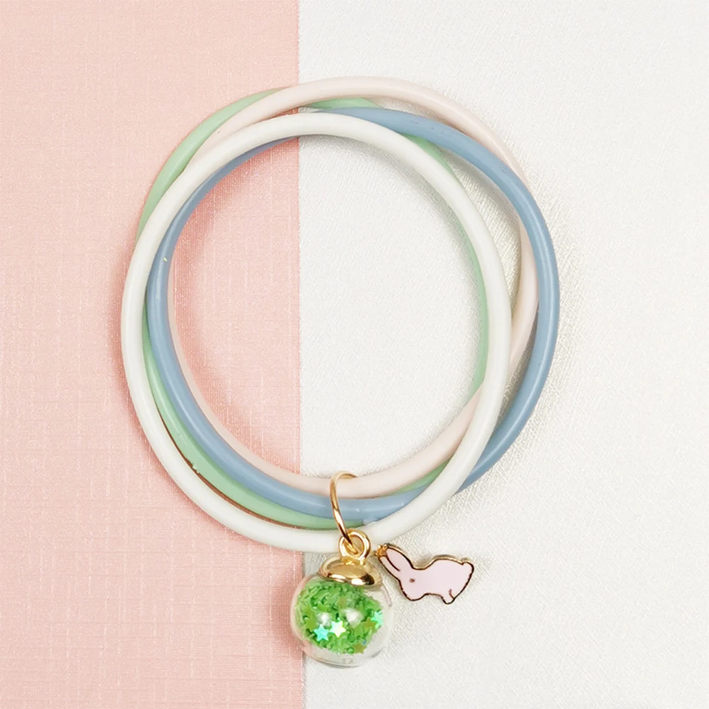 Mosquito Repellent Bracelet Cute Kids Children Pendant For Summer Outdoors Travel Insect Wristband |