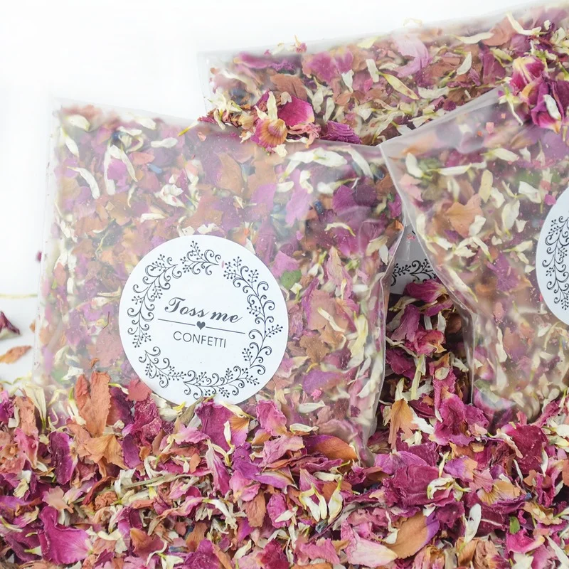 natural-wedding-confetti-dried-flowers-rose-petals-floral-bridal-shower-birthday-party-wedding-decorations