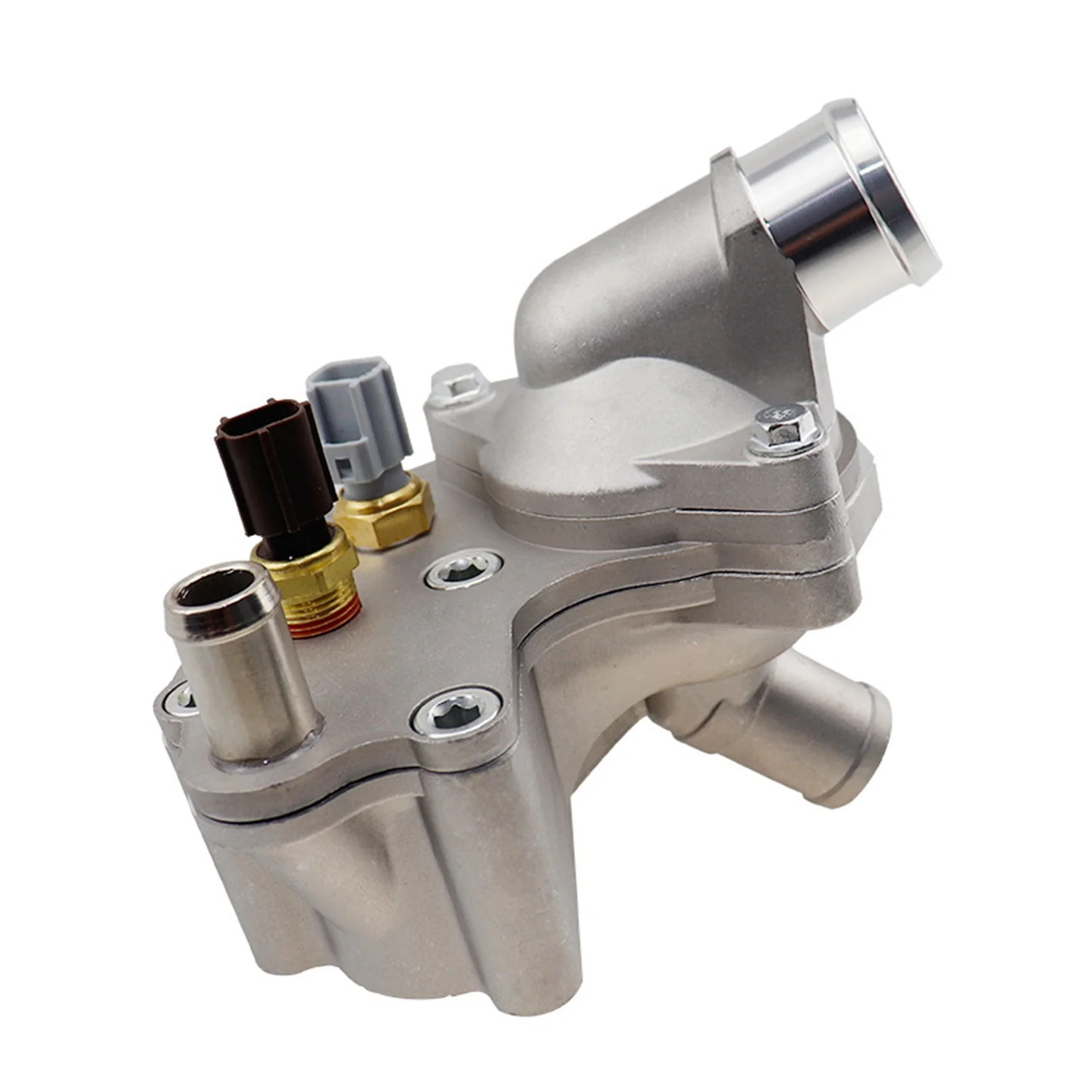 

Корпус термостата охлаждающей жидкости двигателя для Ford Explorer Mercury Mountaineer 2002-2010