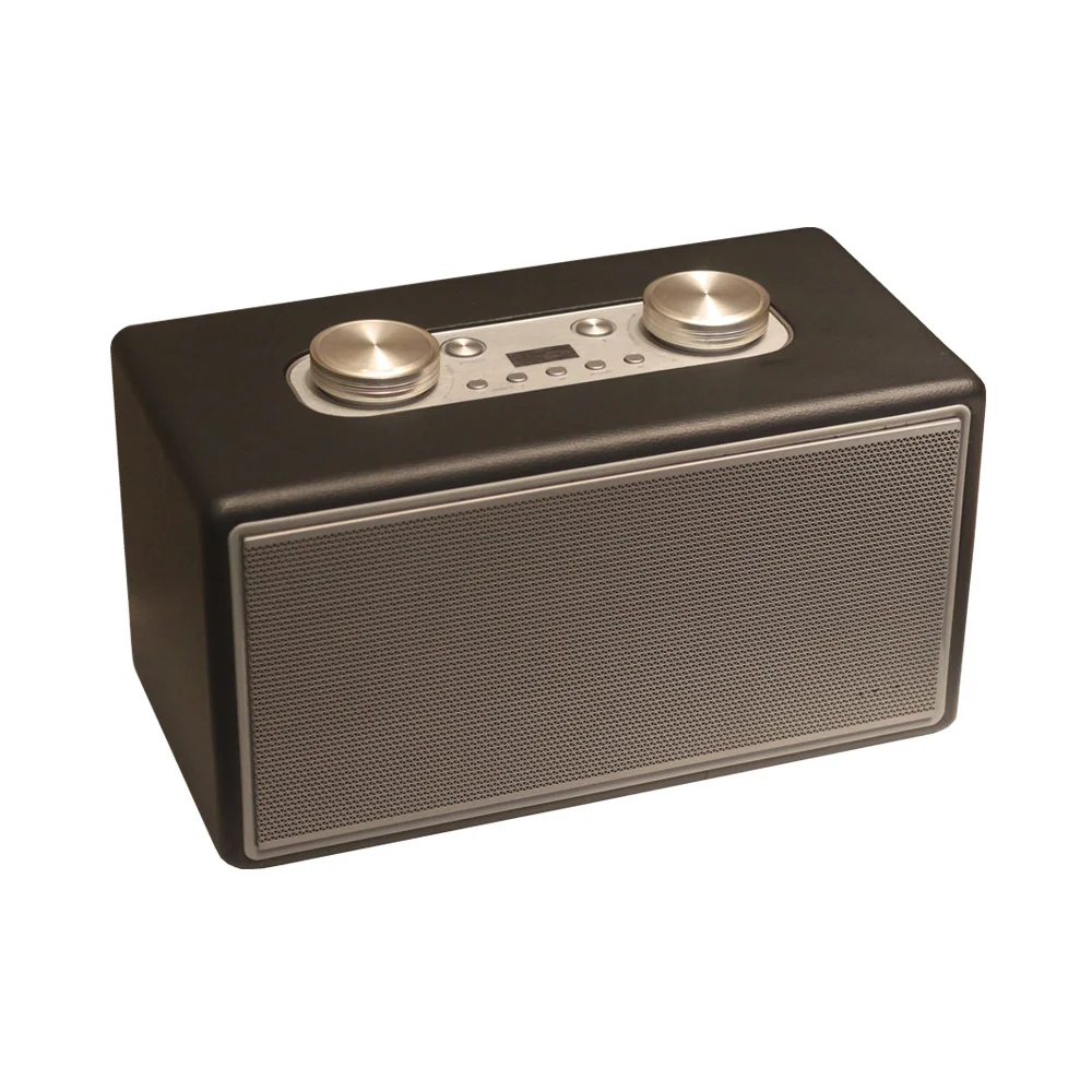 subwoofers Outdoor Portable 80W Powerful Rich Bass Loud Stereo Sound Boombox in Speaker