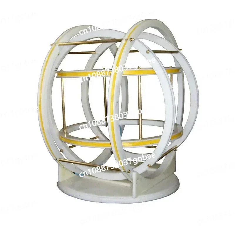 1 2 3-осевой Гельмгольц электромагнитная индукционная катушка