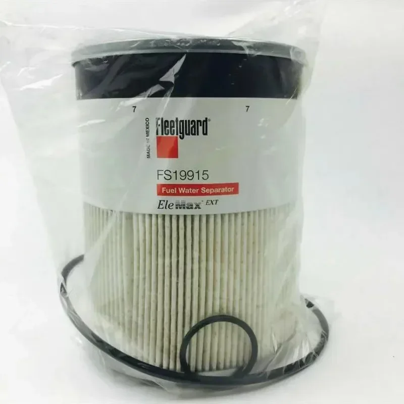 Новинка! OEM FS19915 FS 19915 новый топливный фильтр FLEETGUARD с водяным сепаратором