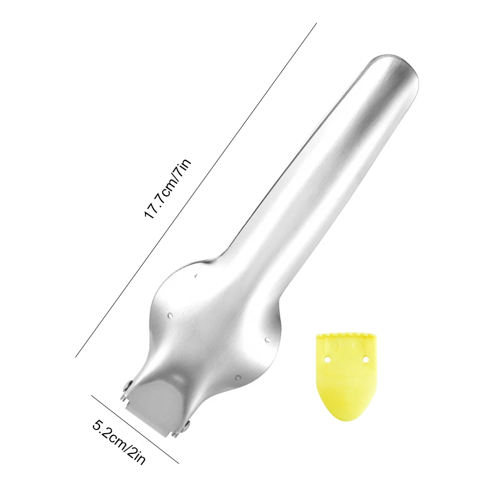 Щипцы из нержавеющей стали для орехов