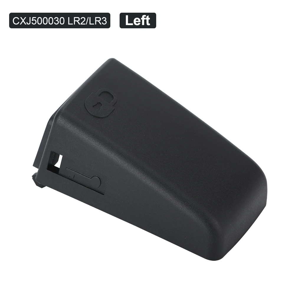 

CXJ500050 CXJ500060 крышка передней левой правой черной серой дверной ручки для Land Rover Freelander Discovery 2 3 / 4 LR2 LR3