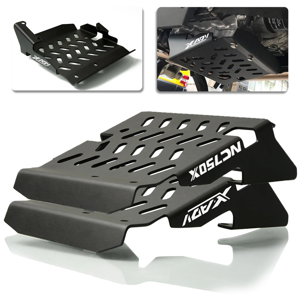 

2022 Motorcycle Scooters XADV750 Skid Plate Bash Frame Guard protection cover For Honda X-ADV X ADV XADV 750 2018 2019 2020 2021