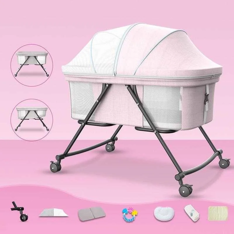 

Детская кроватка для девочек, детская кроватка, детская кроватка, детская кровать