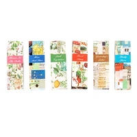 300pcs kawaii stationery stickers years are the same junk journal diary planner decorative mobile sticker scrapbooking