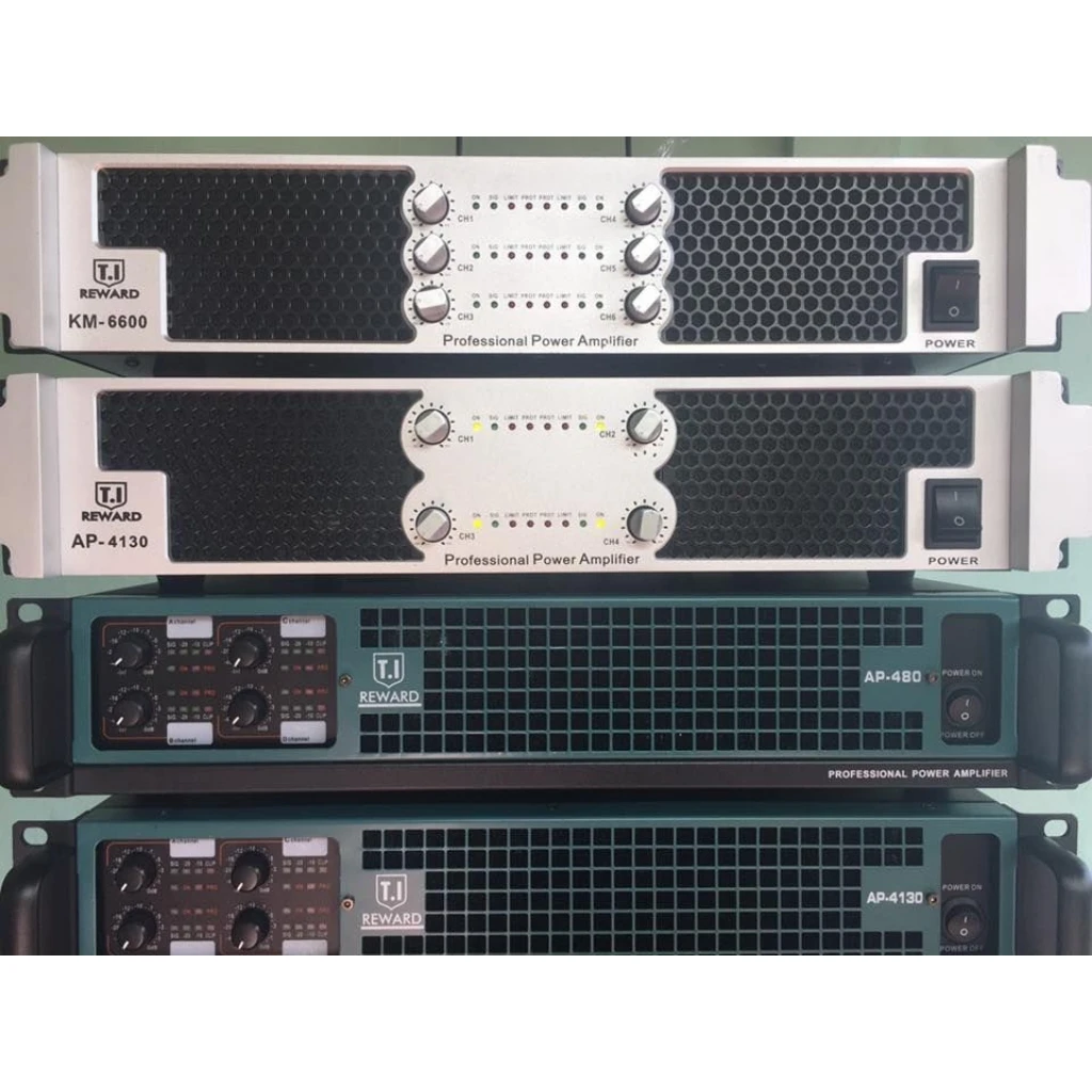 

T.I Pro Audio professional amplifiers powerful stage amplifiers