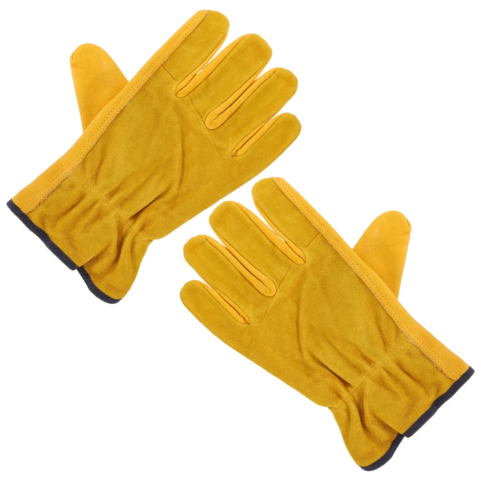 

Gloves Non-slip Gardener Protective Pu Worker Workers Outdoor Working Men Women Carpenter