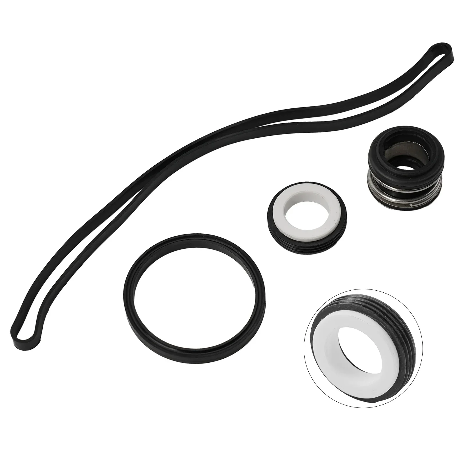 Прокладка уплотнительное кольцо комплект для восстановления Hayward Super Pump SPX1600TRA в
