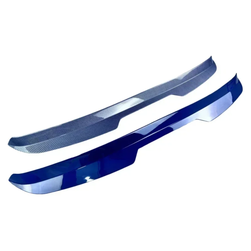 Новинка! Для Volkswagen Tiguan MK2.5 R-Line R 2017-2024 MAXTON Стиль Спойлер Крышка Bodykit Задний багажник