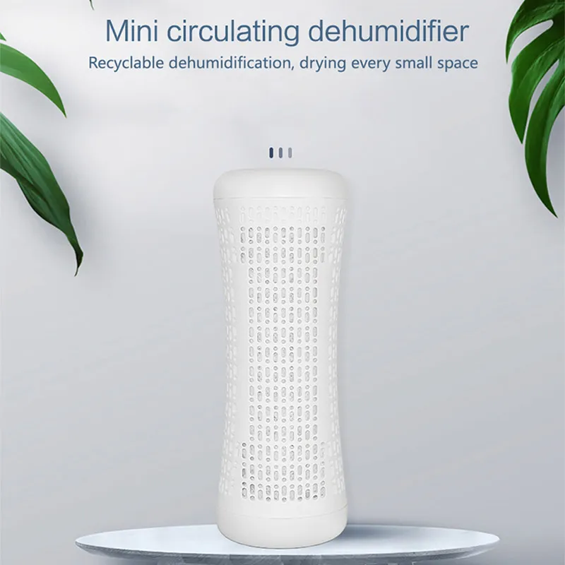 

Dehumidifier Air Dryer Moisture Absorbent Dehumidifier Wardrobe Antihumidity Eliminator Absorbs Moisture Anti-mildew