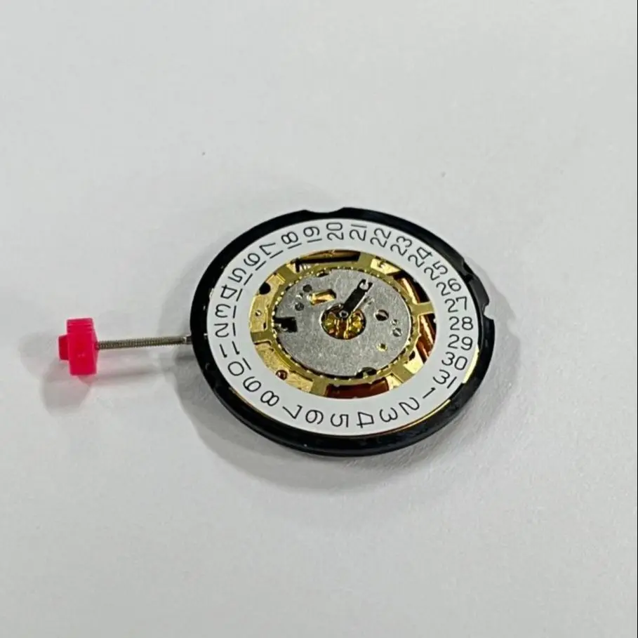 RONDA 715 Quartz Movement Metal 3H 26mm 5 Jewels Calendar Date Display Watch Replacement Repair Movt With Battery Durable